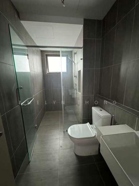 Service Residence for Sale at The Pulse Residence - Amelyn Thong - Bathroom - PropertyGuru.com.my