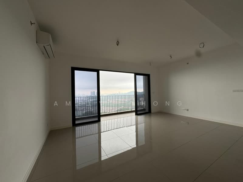 Service Residence for Sale at The Pulse Residence - Amelyn Thong - Living Room - PropertyGuru.com.my