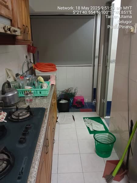 Flat for Sale at Taman Utama - Freddy Tan - PropertyGuru.com.my
