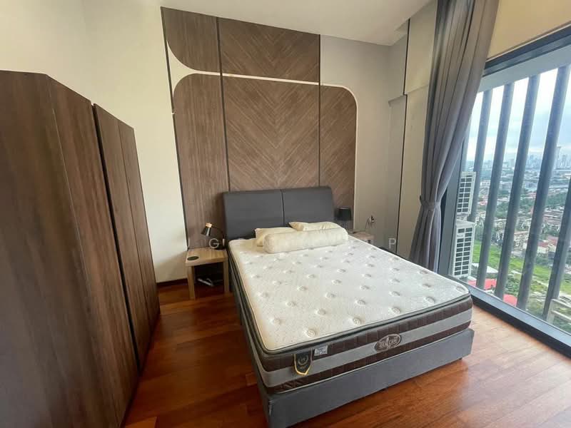 Service Residence for Rent at Sapphire Paradigm - Eugene Yap - Bedroom - PropertyGuru.com.my