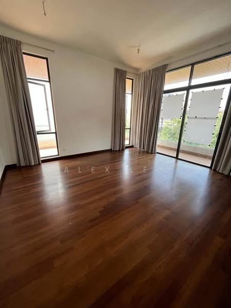 Semi-Detached House for Sale in Telok Panglima Garang (Selangor) - Alex Lee - Balcony - PropertyGuru.com.my