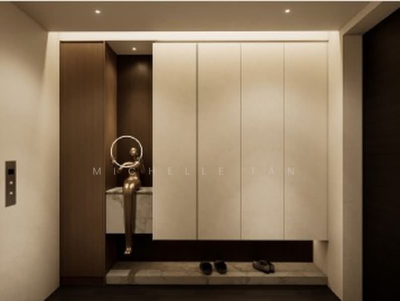 Condominium for Sale at The Katana Residences - Michelle Tan - Entrance - PropertyGuru.com.my