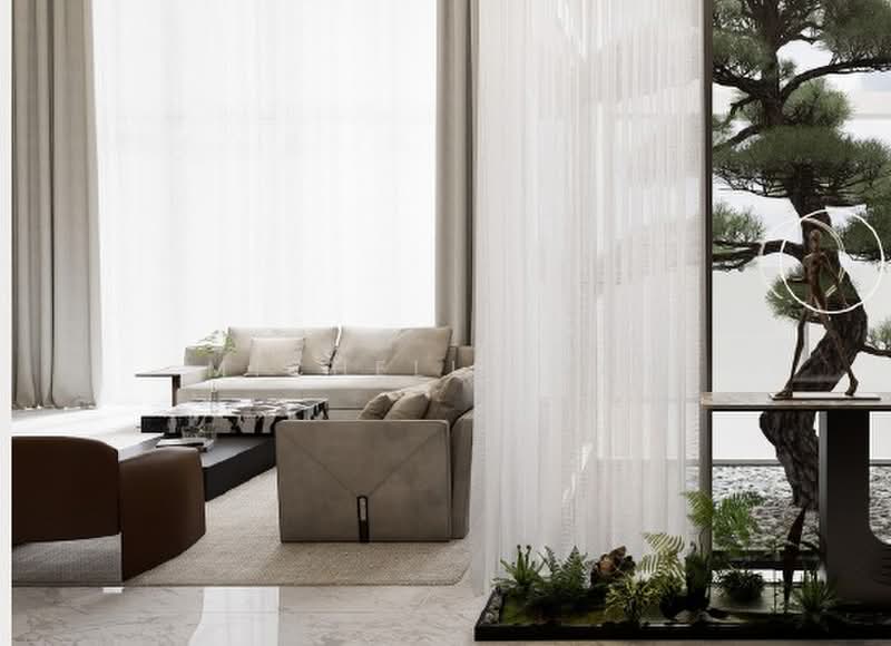 Condominium for Sale at The Katana Residences - Michelle Tan - Living Room - PropertyGuru.com.my