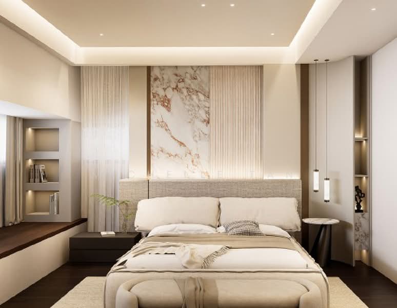 Condominium for Sale at The Katana Residences - Michelle Tan - Bedroom - PropertyGuru.com.my