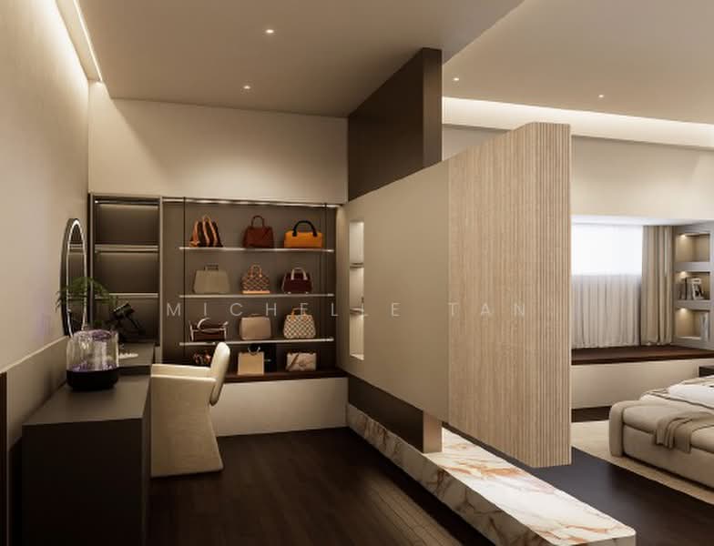 Condominium for Sale at The Katana Residences - Michelle Tan - Interior - PropertyGuru.com.my