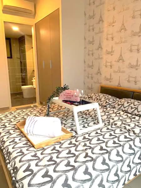 Condominium for Rent at Nidoz Residences @ Desa Petaling - David Lao - Bedroom - PropertyGuru.com.my