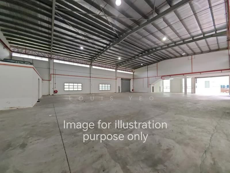 Factory for Sale in Kawasan Perindustrian SILC (Iskandar Puteri (Nusajaya)) - Louis Yeo - Interior - PropertyGuru.com.my