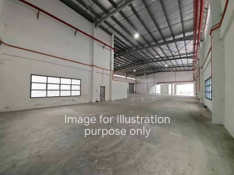 Factory for Sale in Kawasan Perindustrian SILC (Iskandar Puteri (Nusajaya)) - Louis Yeo - Interior - PropertyGuru.com.my