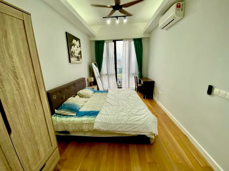 Servis Apartment untuk Disewa di The Sentral Suites - Richard Ling - Bedroom - PropertyGuru.com.my