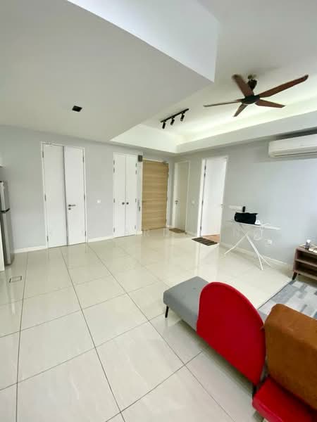 Servis Apartment untuk Disewa di The Sentral Suites - Richard Ling - Living Room - PropertyGuru.com.my