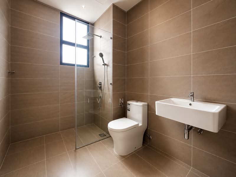 3-storey Terraced House for Sale in Taman Connaught (Cheras) - Ivan . - Bathroom - PropertyGuru.com.my