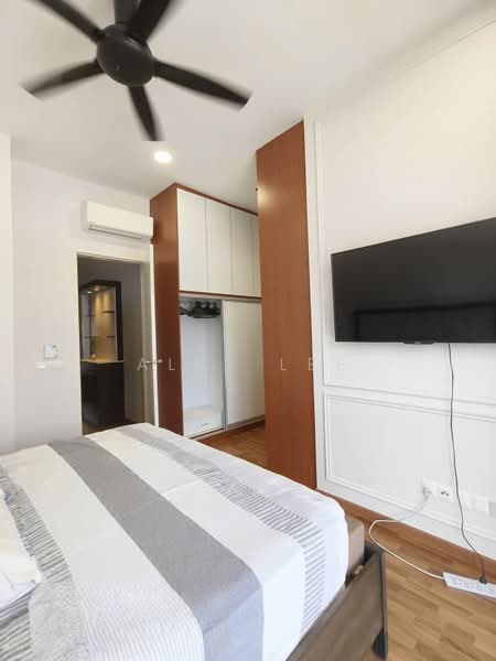 Rumah Berkembar untuk Dijual di Setia Alam (Selangor) - Alex Lee - Bedroom - PropertyGuru.com.my