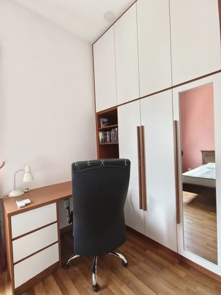 Rumah Berkembar untuk Dijual di Setia Alam (Selangor) - Alex Lee - Study - PropertyGuru.com.my