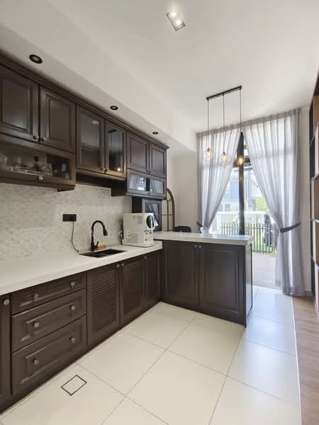 Rumah Berkembar untuk Dijual di Setia Alam (Selangor) - Alex Lee - Kitchen - PropertyGuru.com.my