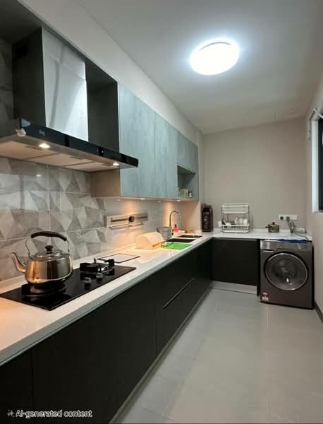 Condominium for Sale at Middleton - Simon Ooi - Kitchen - PropertyGuru.com.my