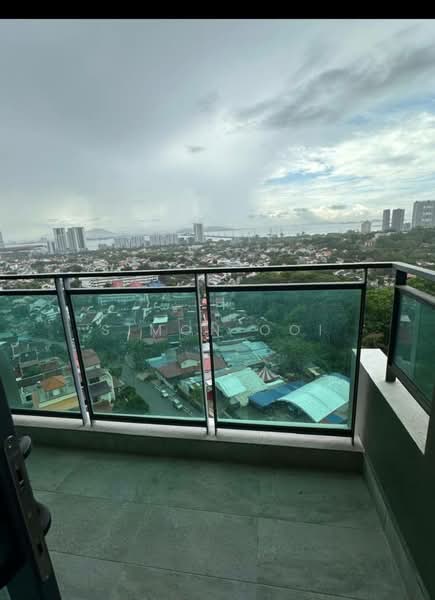 Condominium for Sale at Middleton - Simon Ooi - Balcony - PropertyGuru.com.my