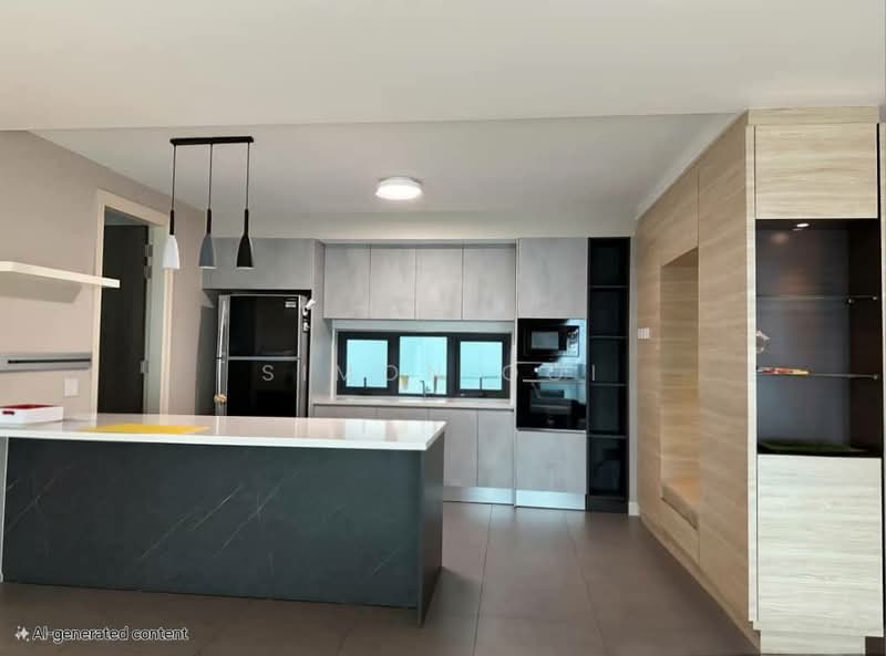 Condominium for Sale at Middleton - Simon Ooi - Kitchen - PropertyGuru.com.my