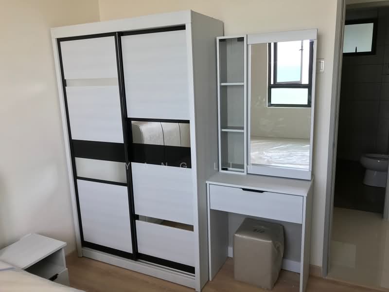 Apartment for Rent at Iconic Vue - Yang Lim - Bedroom - PropertyGuru.com.my
