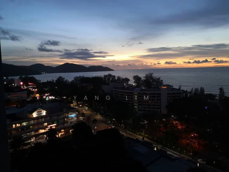 Apartment for Rent at Iconic Vue - Yang Lim - View - PropertyGuru.com.my