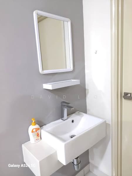 Service Residence for Rent at Arte Mont Kiara - David Lao - Bathroom - PropertyGuru.com.my