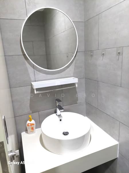 Service Residence for Rent at Arte Mont Kiara - David Lao - Bathroom - PropertyGuru.com.my
