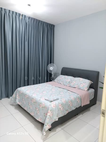 Service Residence for Rent at Arte Mont Kiara - David Lao - Bedroom - PropertyGuru.com.my