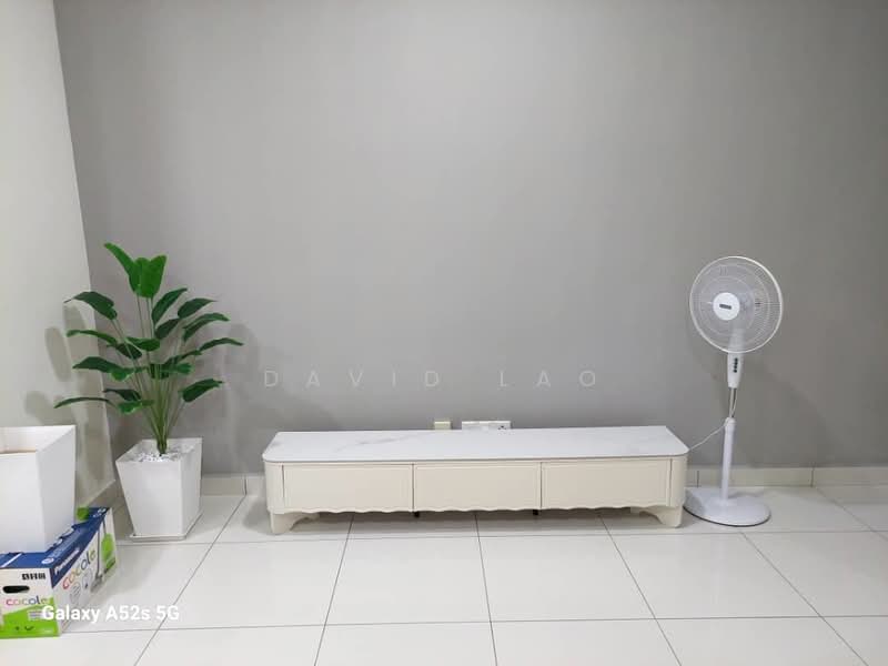 Service Residence for Rent at Arte Mont Kiara - David Lao - Living Room - PropertyGuru.com.my