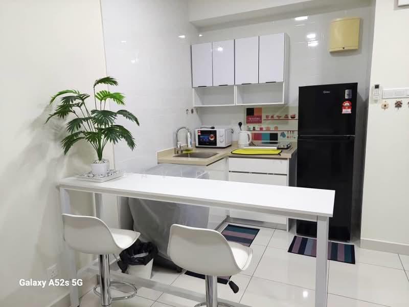Service Residence for Rent at Arte Mont Kiara - David Lao - Kitchen - PropertyGuru.com.my
