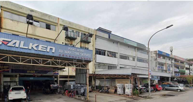 Kedai untuk Dijual di Shah Alam (Selangor) - Kah Hee Chong - Exterior - PropertyGuru.com.my