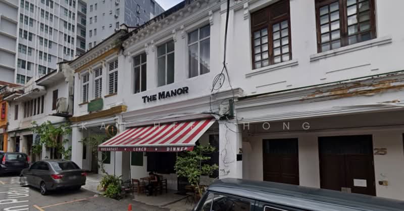 Kedai untuk Dijual di Shah Alam (Selangor) - Kah Hee Chong - Exterior - PropertyGuru.com.my