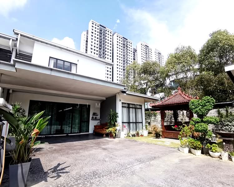 2.5-storey Terraced House for Sale in Seksyen 16 (Shah Alam) - Jim Ling - Exterior - PropertyGuru.com.my