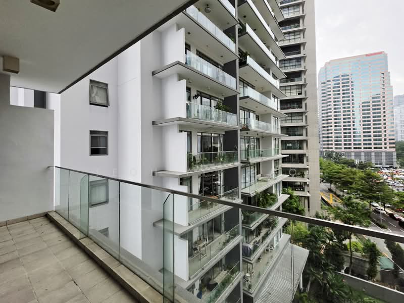 Condominium for Sale at Stonor Park - Teoh Yie Hao - Balcony - PropertyGuru.com.my
