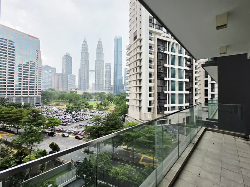 Condominium for Sale at Stonor Park - Teoh Yie Hao - Balcony - PropertyGuru.com.my