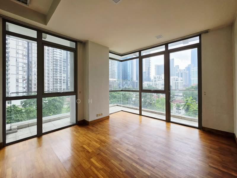 Condominium for Sale at Stonor Park - Teoh Yie Hao - Balcony - PropertyGuru.com.my