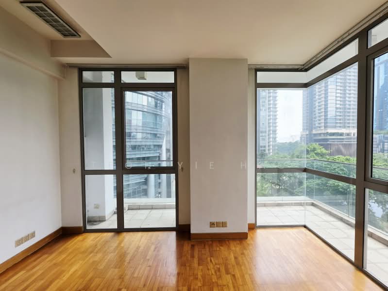 Condominium for Sale at Stonor Park - Teoh Yie Hao - Balcony - PropertyGuru.com.my