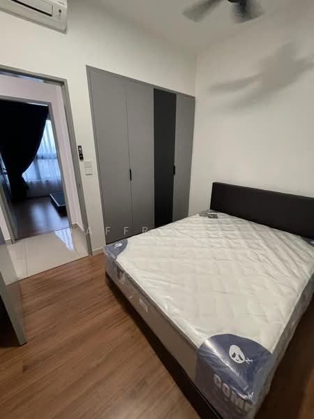Service Residence for Rent at M Vertica - Jaffry Tue - Bedroom - PropertyGuru.com.my
