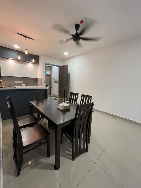 Service Residence for Rent at M Vertica - Jaffry Tue - Dining Room - PropertyGuru.com.my