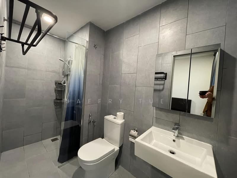 Service Residence for Rent at M Vertica - Jaffry Tue - Bathroom - PropertyGuru.com.my