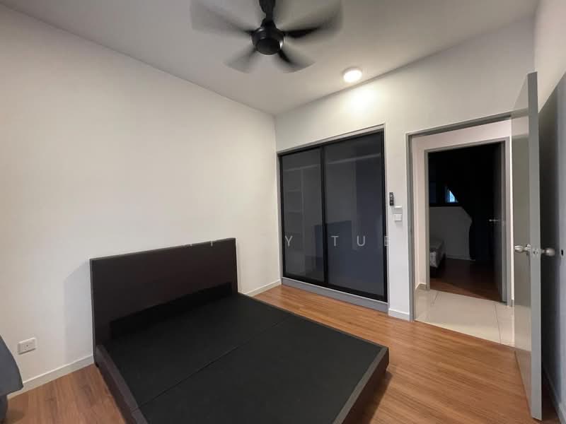 Service Residence for Rent at M Vertica - Jaffry Tue - Bedroom - PropertyGuru.com.my