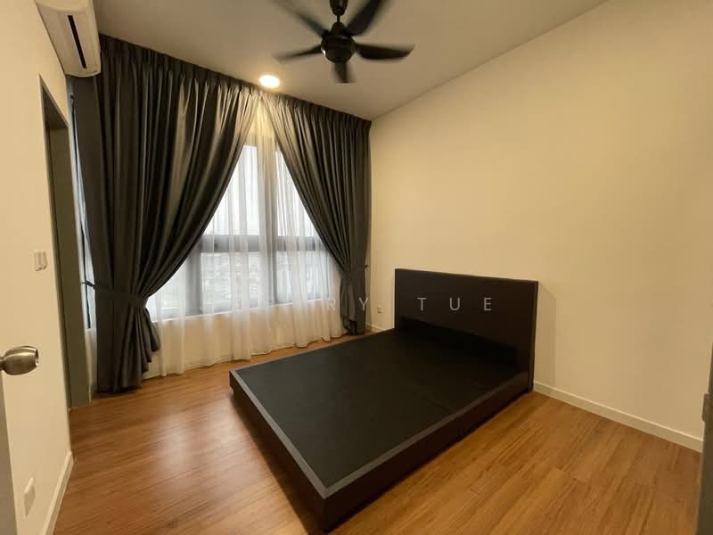 Service Residence for Rent at M Vertica - Jaffry Tue - Bedroom - PropertyGuru.com.my