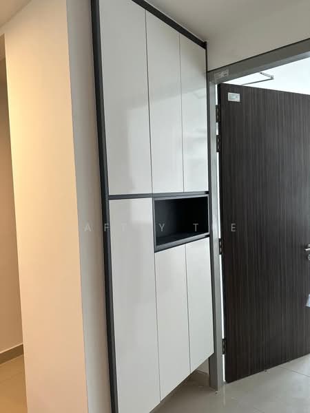 Service Residence for Rent at M Vertica - Jaffry Tue - Entrance - PropertyGuru.com.my
