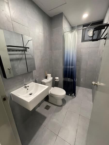 Service Residence for Rent at M Vertica - Jaffry Tue - Bathroom - PropertyGuru.com.my