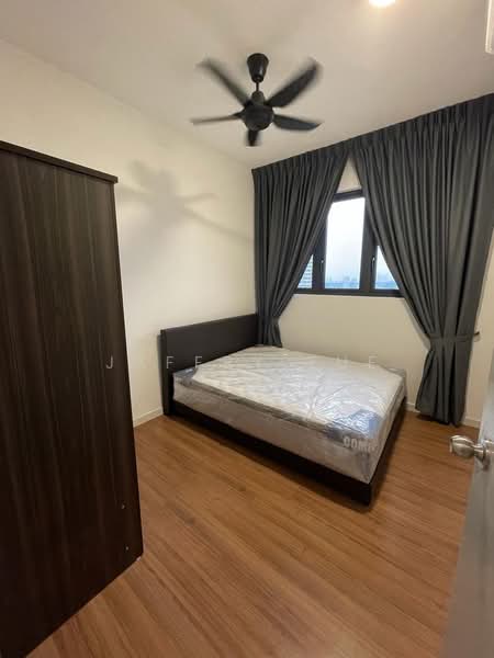 Service Residence for Rent at M Vertica - Jaffry Tue - Bedroom - PropertyGuru.com.my