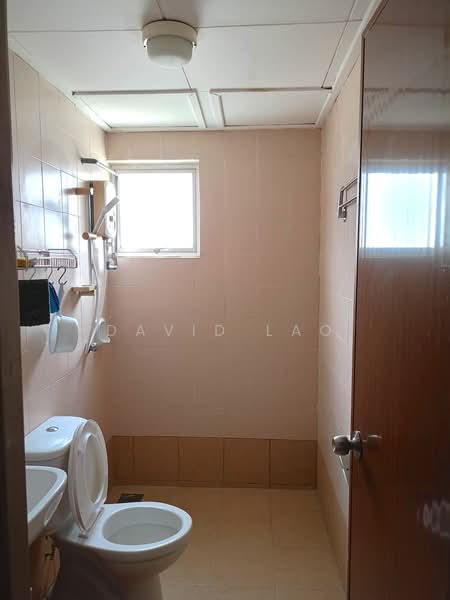 Kondominium untuk Disewa di Mentari Kondominium - David Lao - Bathroom - PropertyGuru.com.my