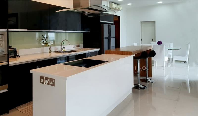 Condominium for Rent at The Cove Condominium - Katherine Khor - Kitchen - PropertyGuru.com.my