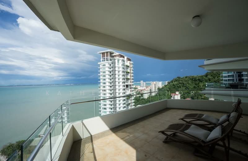 Condominium for Rent at The Cove Condominium - Katherine Khor - Balcony - PropertyGuru.com.my
