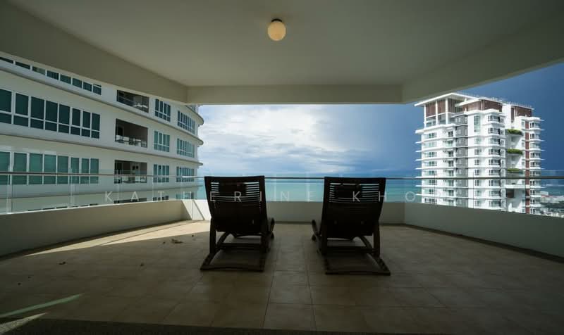 Condominium for Rent at The Cove Condominium - Katherine Khor - Balcony - PropertyGuru.com.my