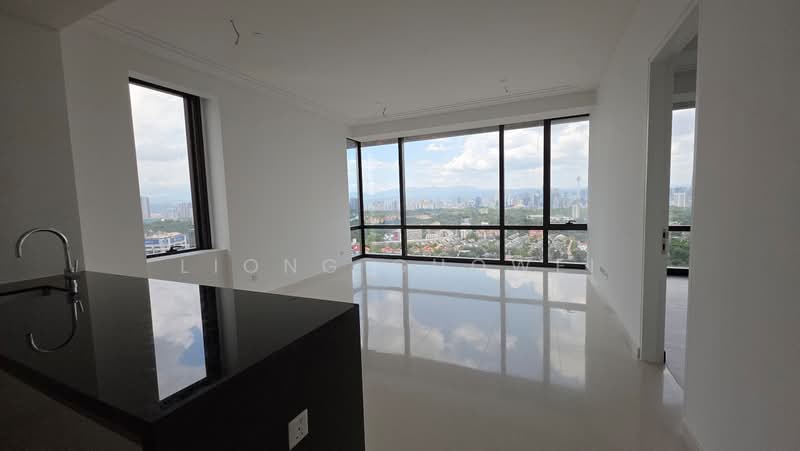 Service Residence for Sale at Regent Suites @ Pavilion Damansara Heights - Liong Guowei - Living Room - PropertyGuru.com.my