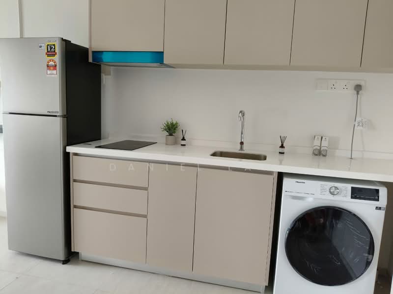 Service Residence for Rent at Laurel Residence - Daniel Lam - Kitchen - PropertyGuru.com.my