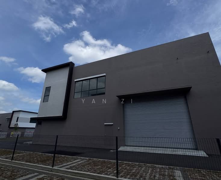 Kilang untuk Disewa di Port Klang (Pelabuhan Klang) (Selangor) - Yan Zi - Exterior - PropertyGuru.com.my